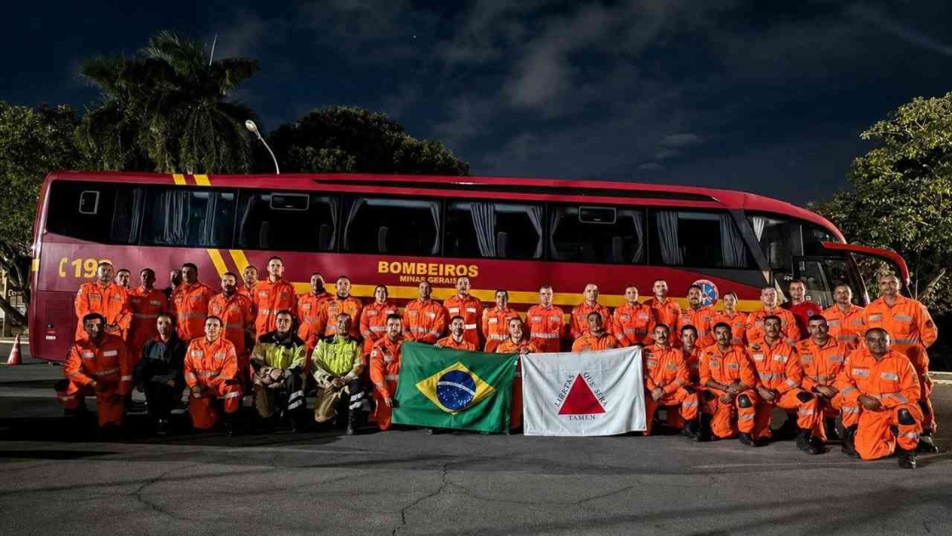 Divulgação/CBMMG