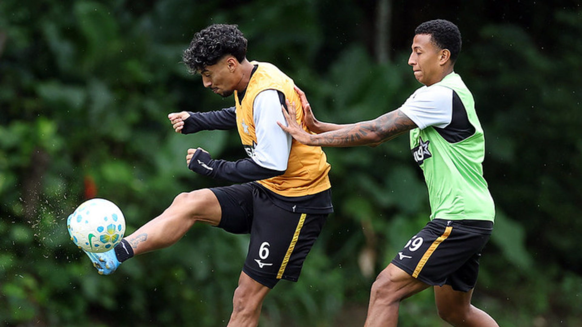 Foto: Vitor Silva / Botafogo
