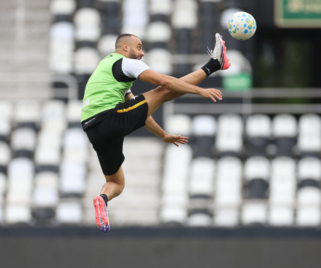 Foto: Vitor Silva / Botafogo