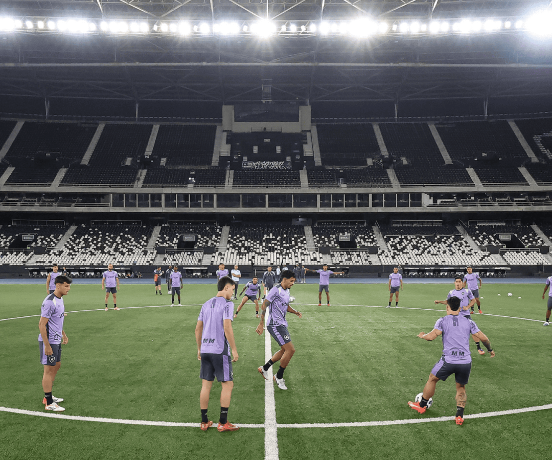 Foto: Vitor Silva / Botafogo