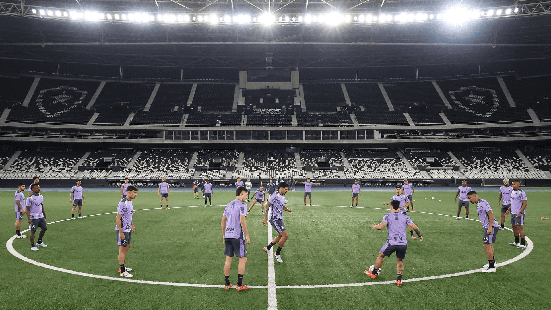 Foto: Vitor Silva / Botafogo