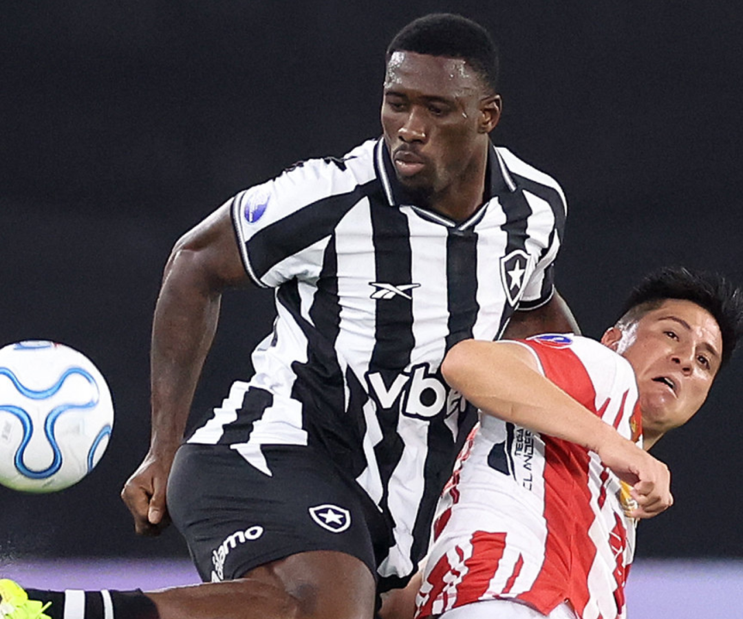 Foto: Vitor Silva / Botafogo