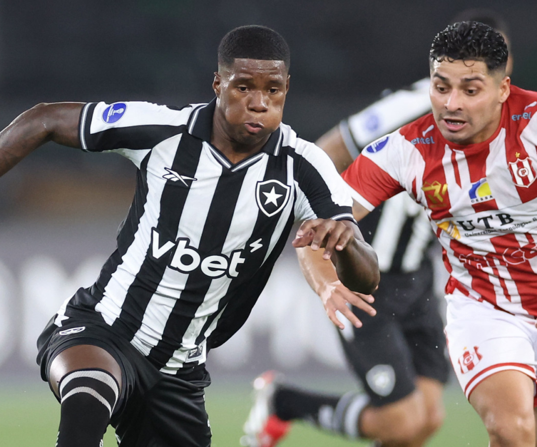 Foto: Vitor Silva / Botafogo