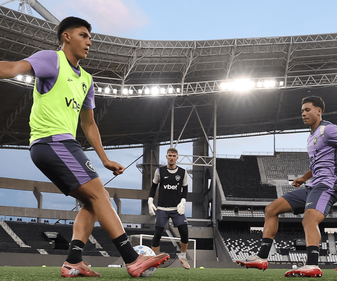 Foto: Botafogo / Reprodução