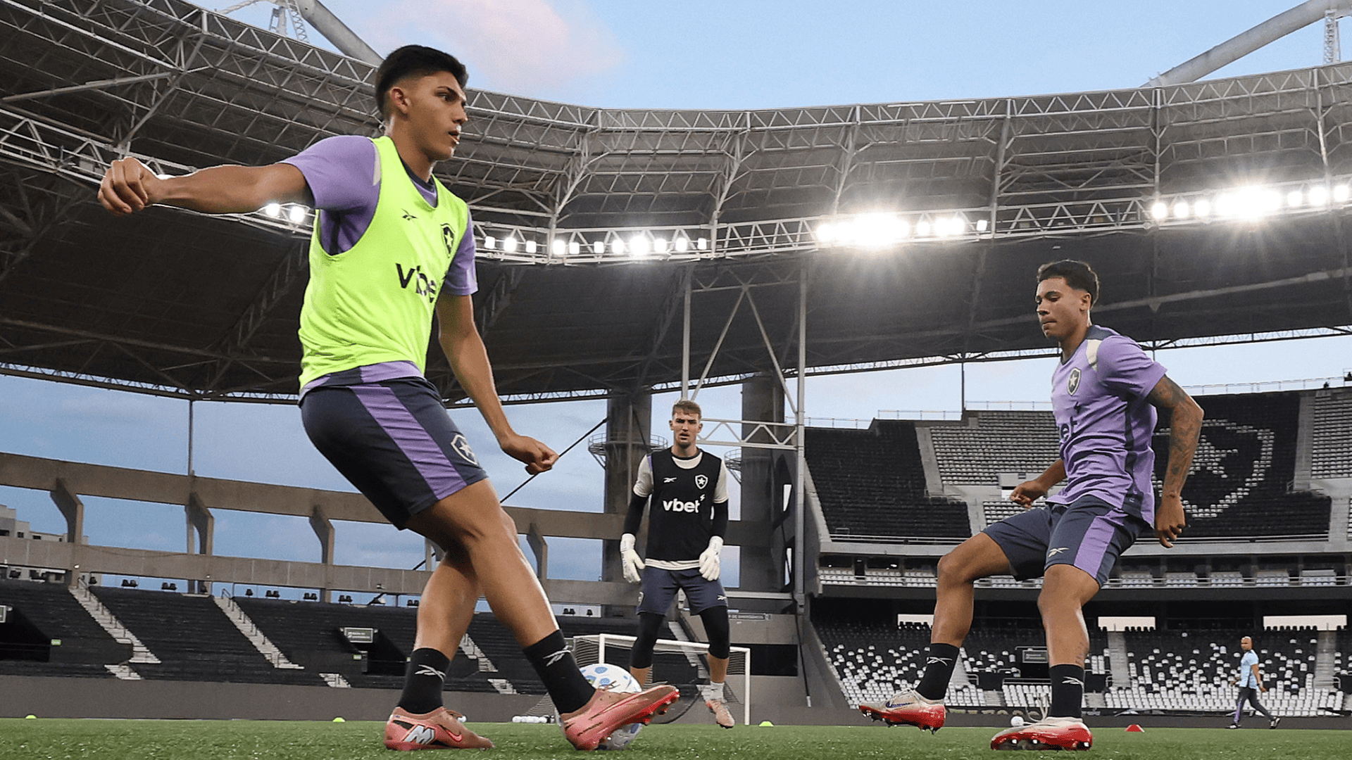 Foto: Botafogo / Reprodução