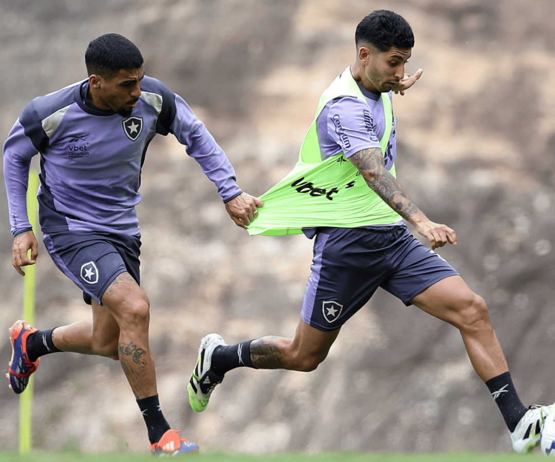 Foto: Vitor Silva / Botafogo
