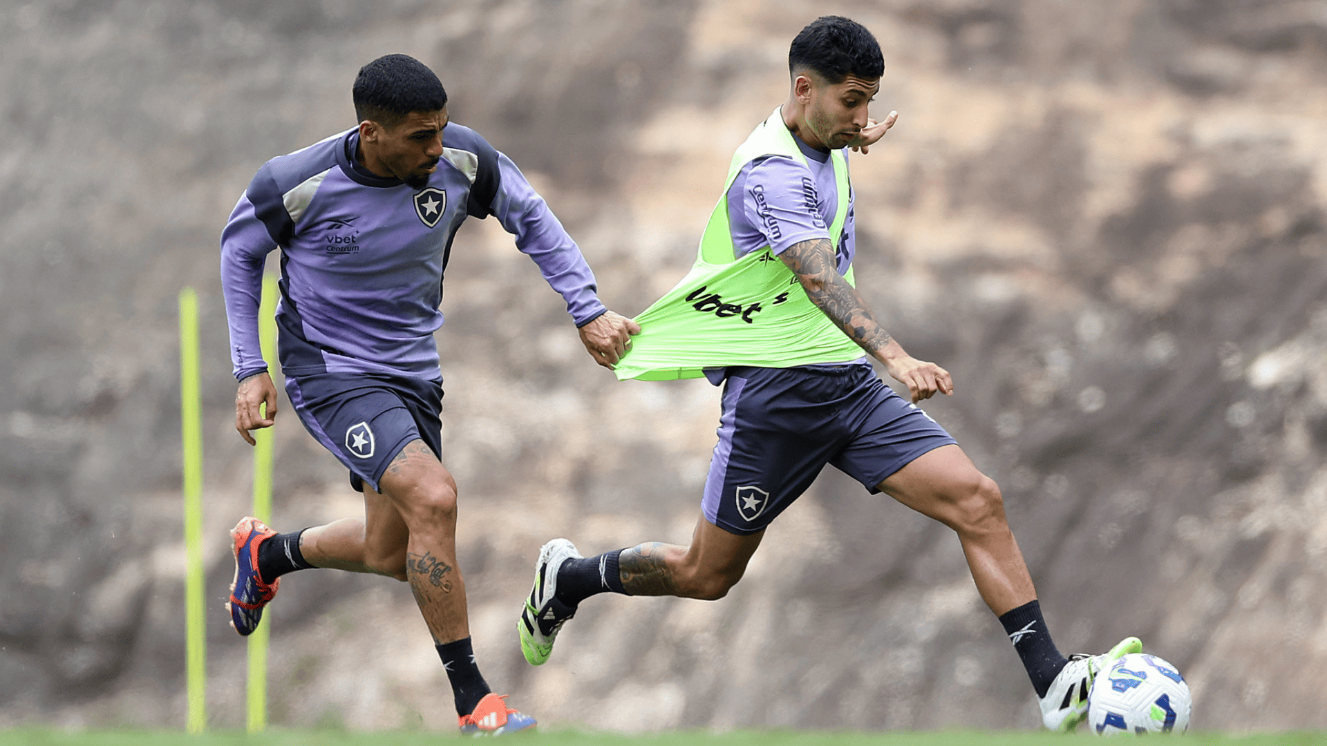 Foto: Vitor Silva / Botafogo