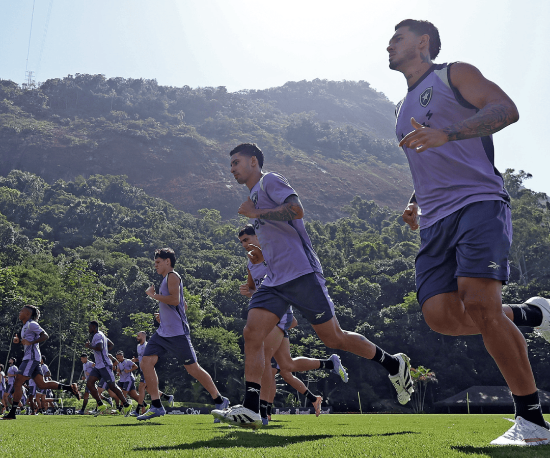 Foto: Vitor Silva / Botafogo