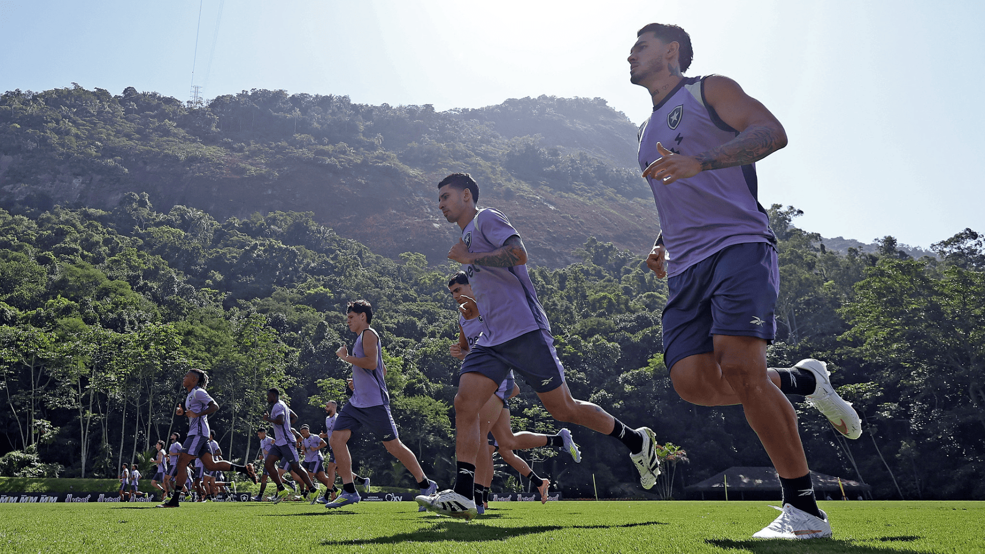 Foto: Vitor Silva / Botafogo