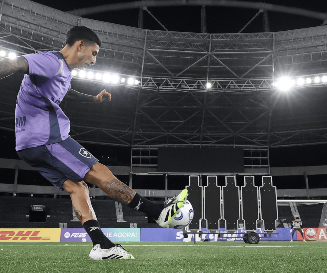 Foto: Vitor Silva / Botafogo