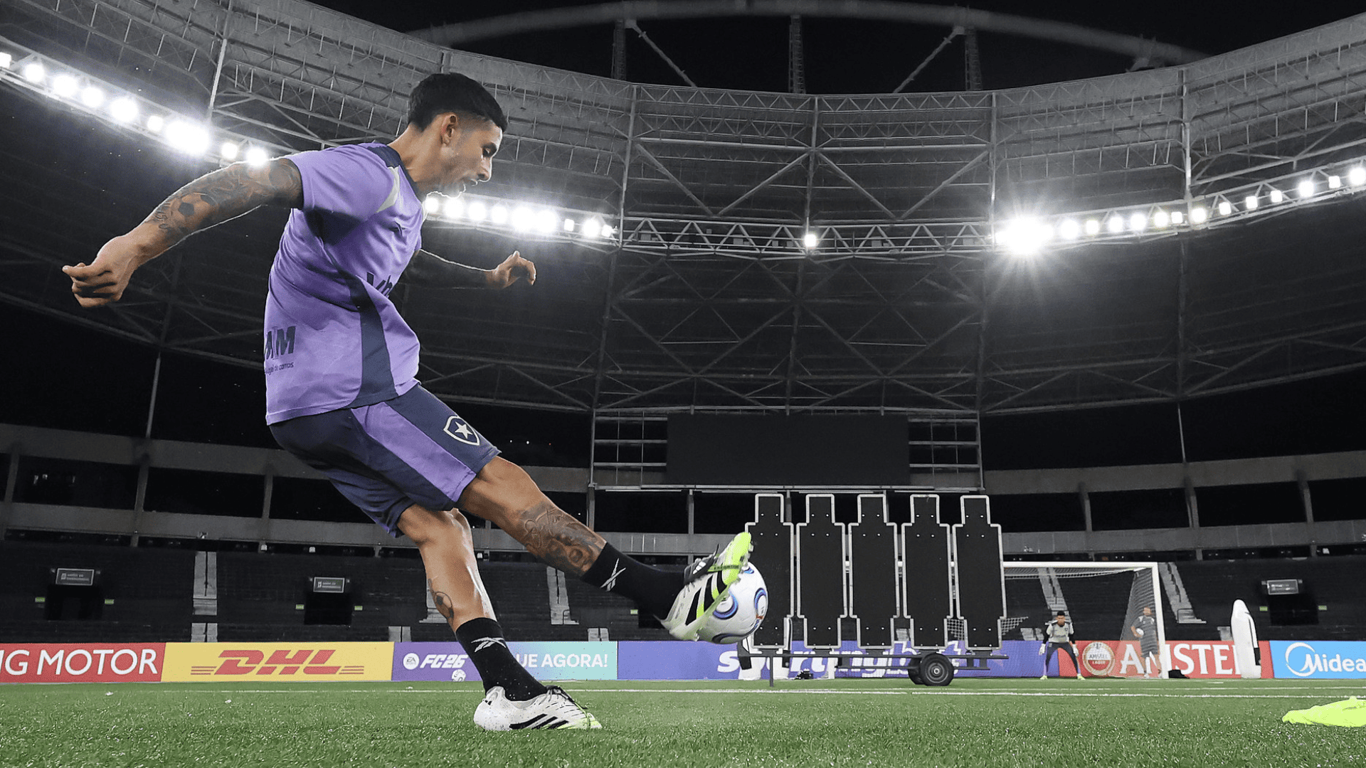 Foto: Vitor Silva / Botafogo