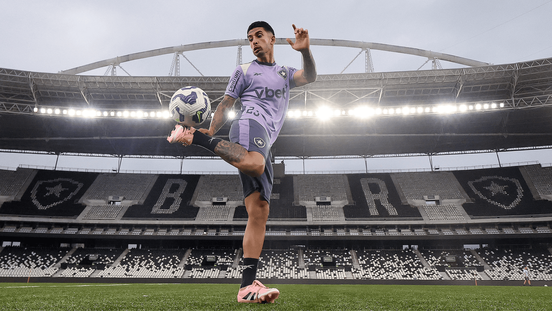 Foto: Vítor Silva / Botafogo