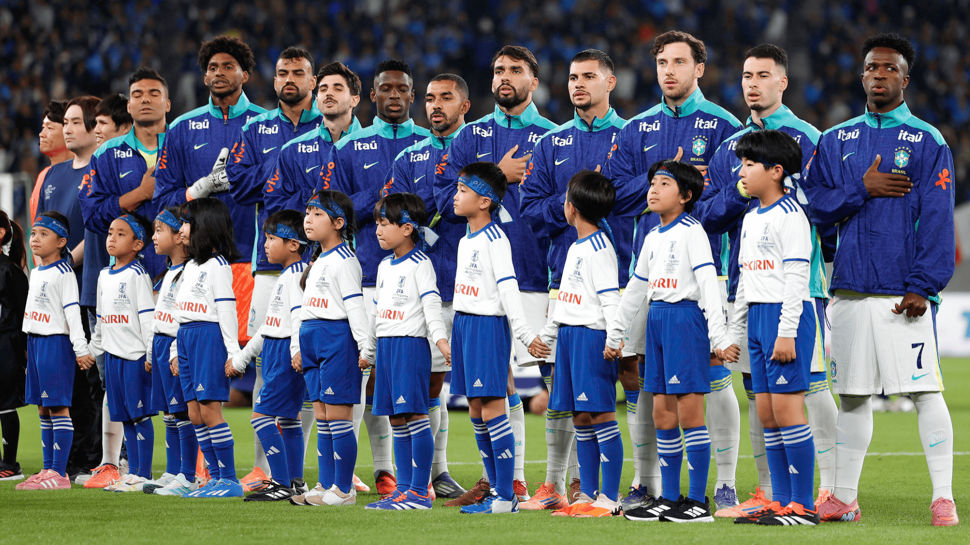 Foto: @RAFAELRIBEIRORIO / CBF