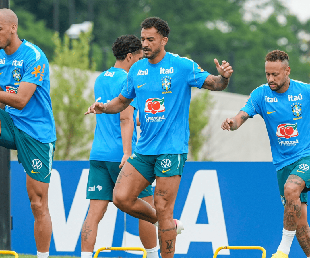 Foto: Nelson Terme / CBF
