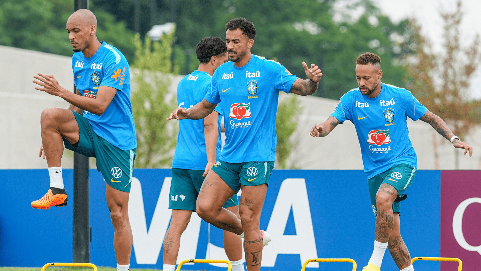 Foto: Nelson Terme / CBF
