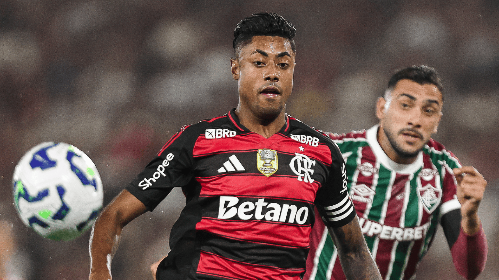 Foto: Gilvan de Souza / Flamengo