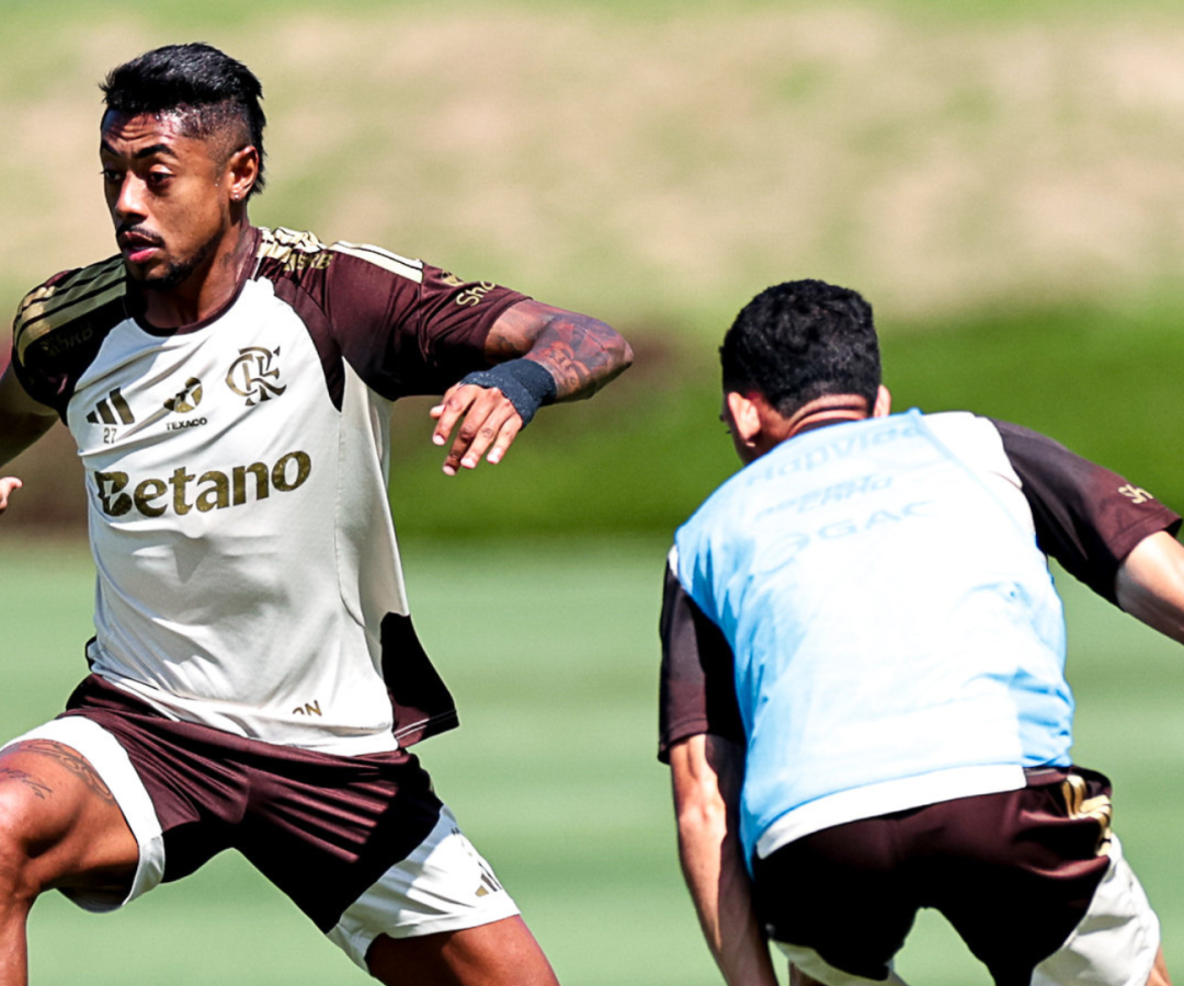 Foto: Gilvan de Souza / Flamengo