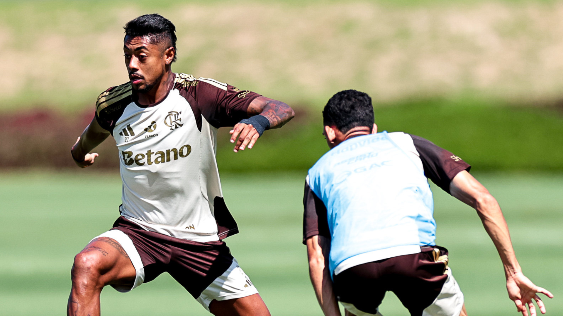 Foto: Gilvan de Souza / Flamengo