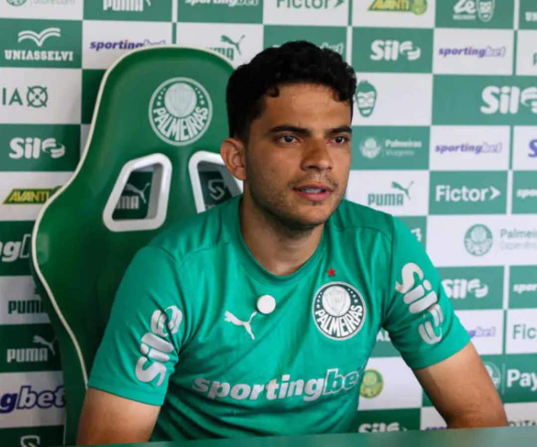 Após quase um ano e oito meses afastado por duas cirurgias nos joelhos, Bruno Rodrigues vive fase final de transição física no Palmeiras.