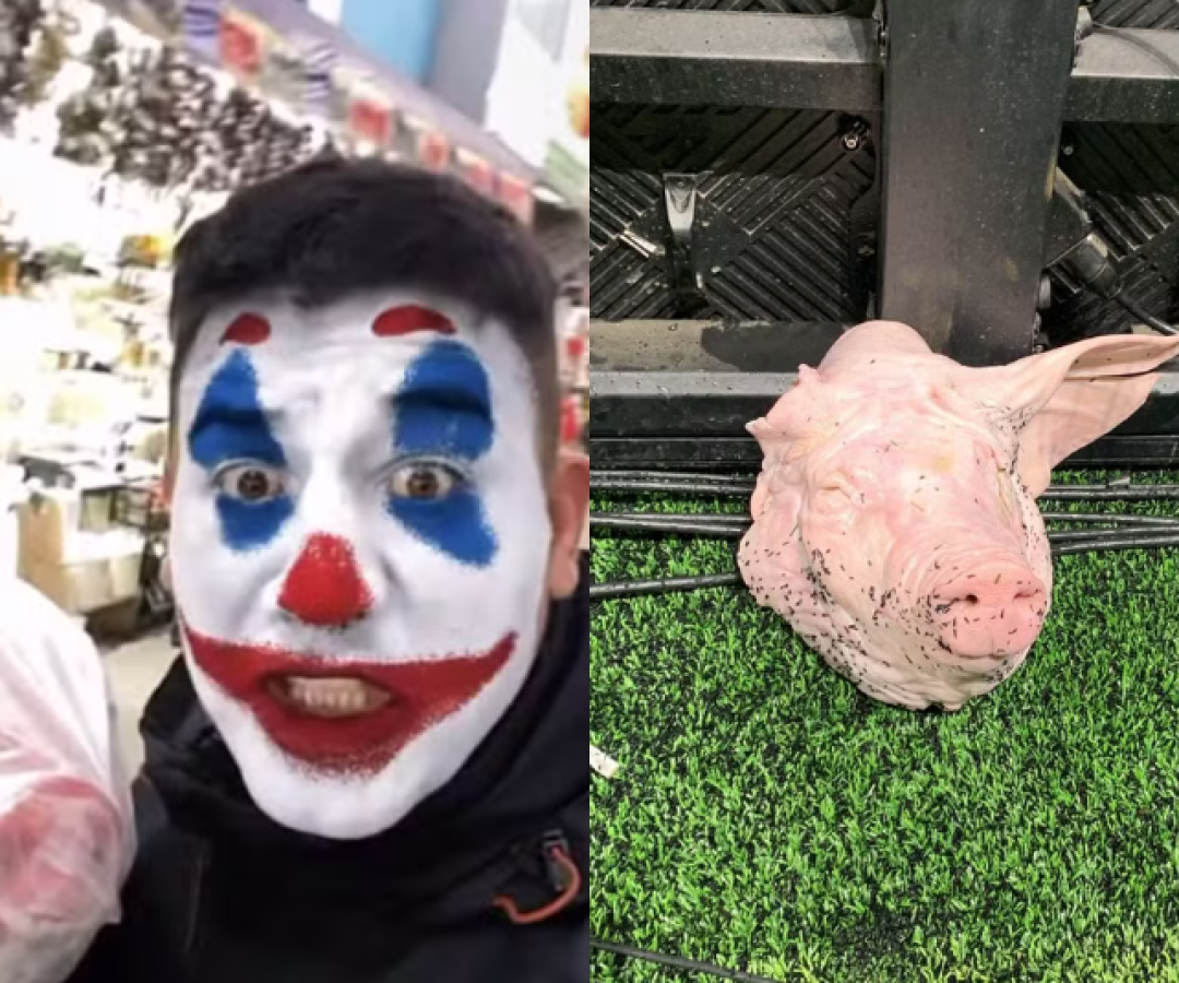 O torcedor do Corinthians Osni Fernando Luiz, conhecido como “Cicatriz”, foi condenado a um ano de prisão em regime semiaberto por...