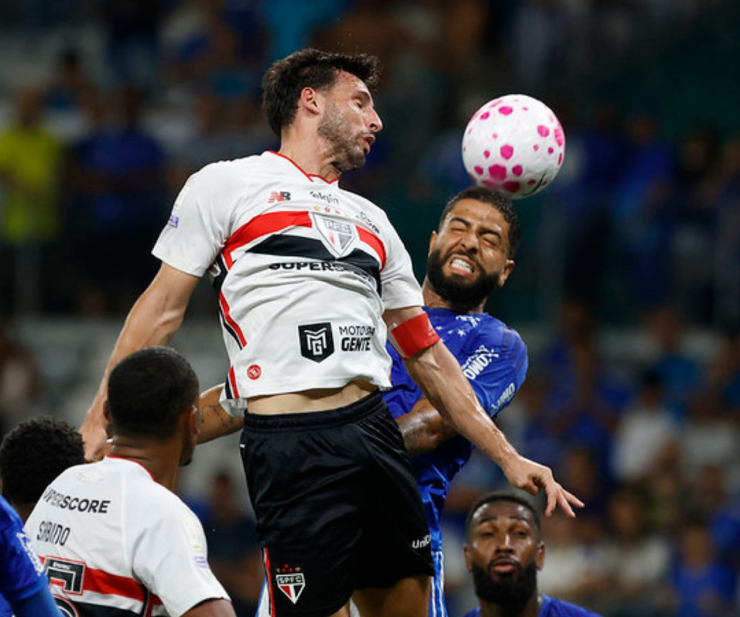 Foto: Rubens Chiri / São Paulo FC