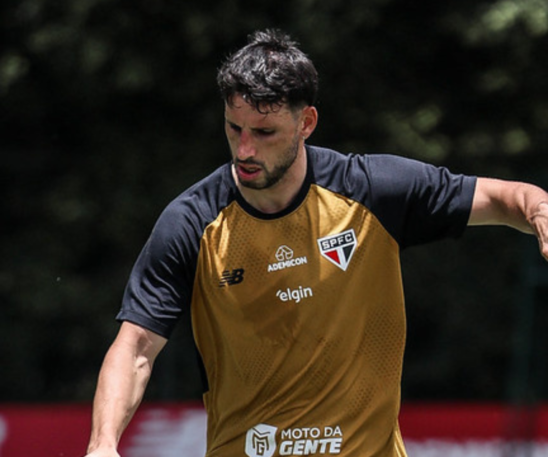 Foto: Erico Leonan / São Paulo FC