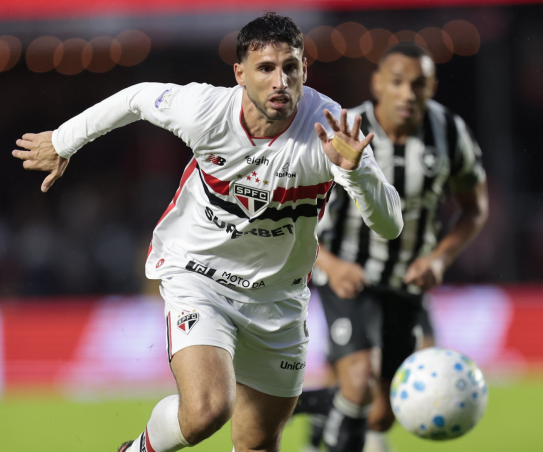 Foto: Rubens Chiri e Paulo Pinto / São Paulo FC