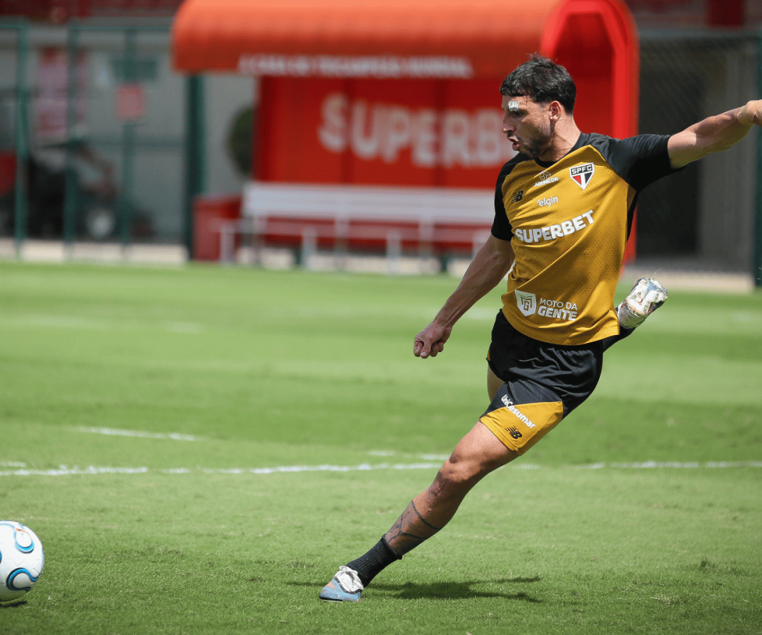Foto: Erico Leonan / São Paulo FC