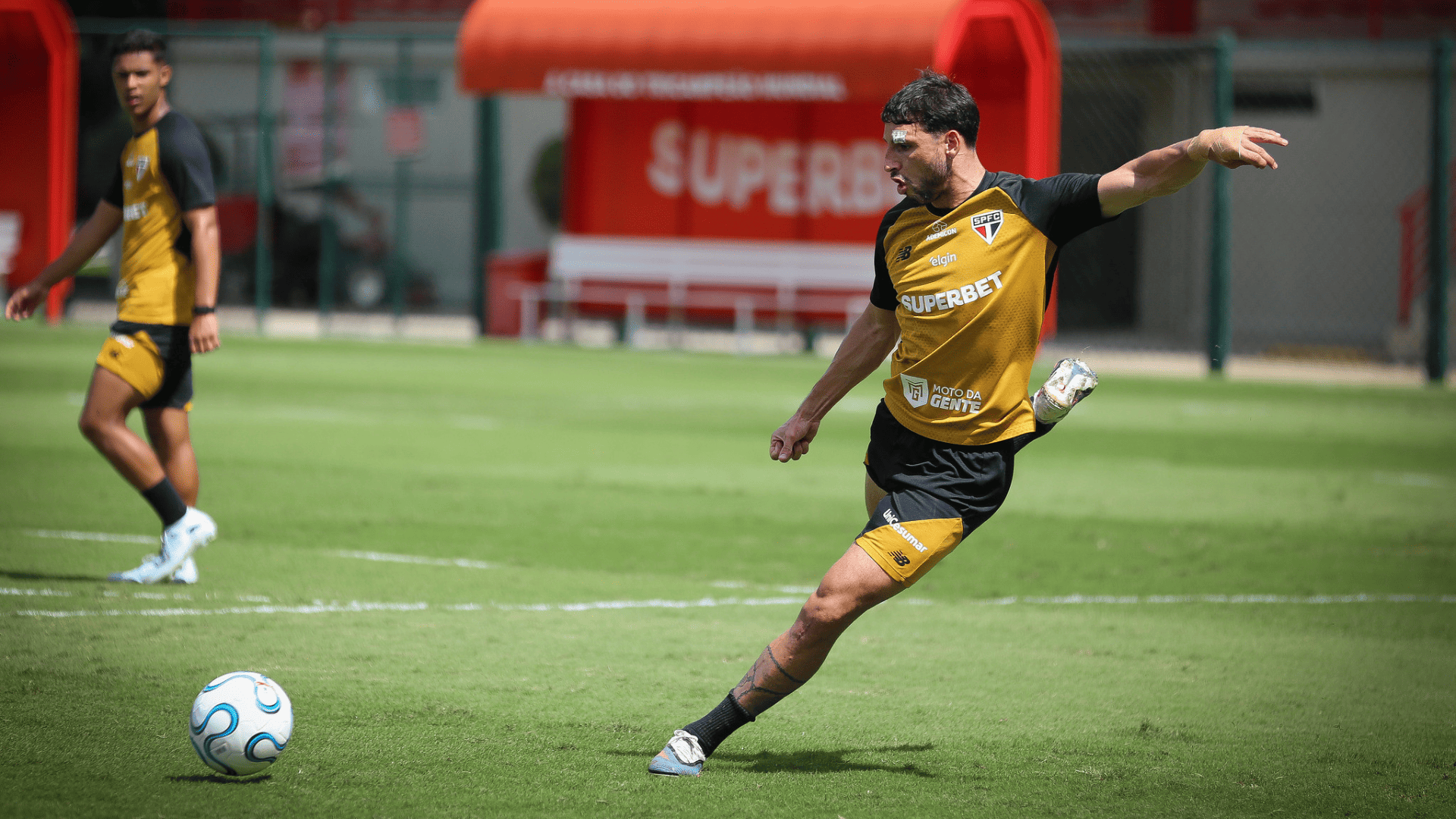 Foto: Erico Leonan / São Paulo FC