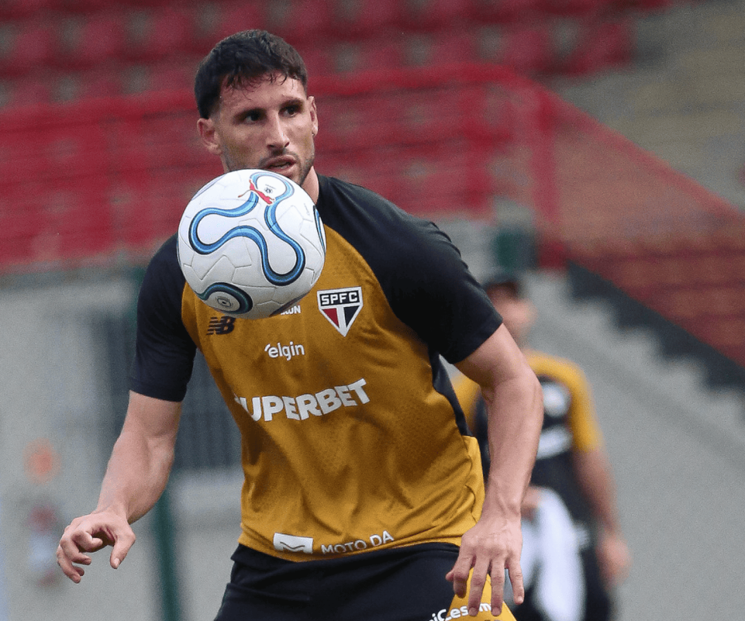 Foto: Erico Leonan / São Paulo FC