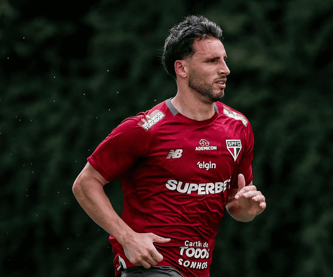 Foto: Rubens Chiri / São Paulo FC
