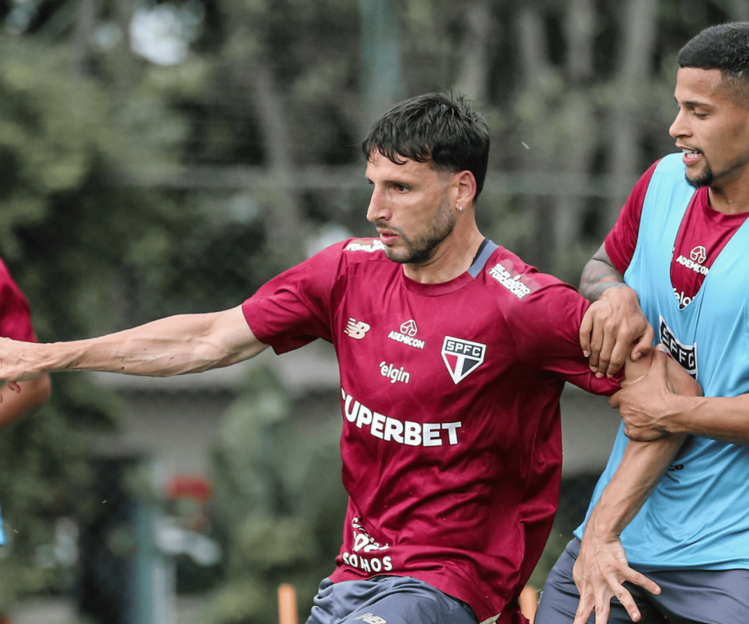 Foto: Erico Leonan / São Paulo FC
