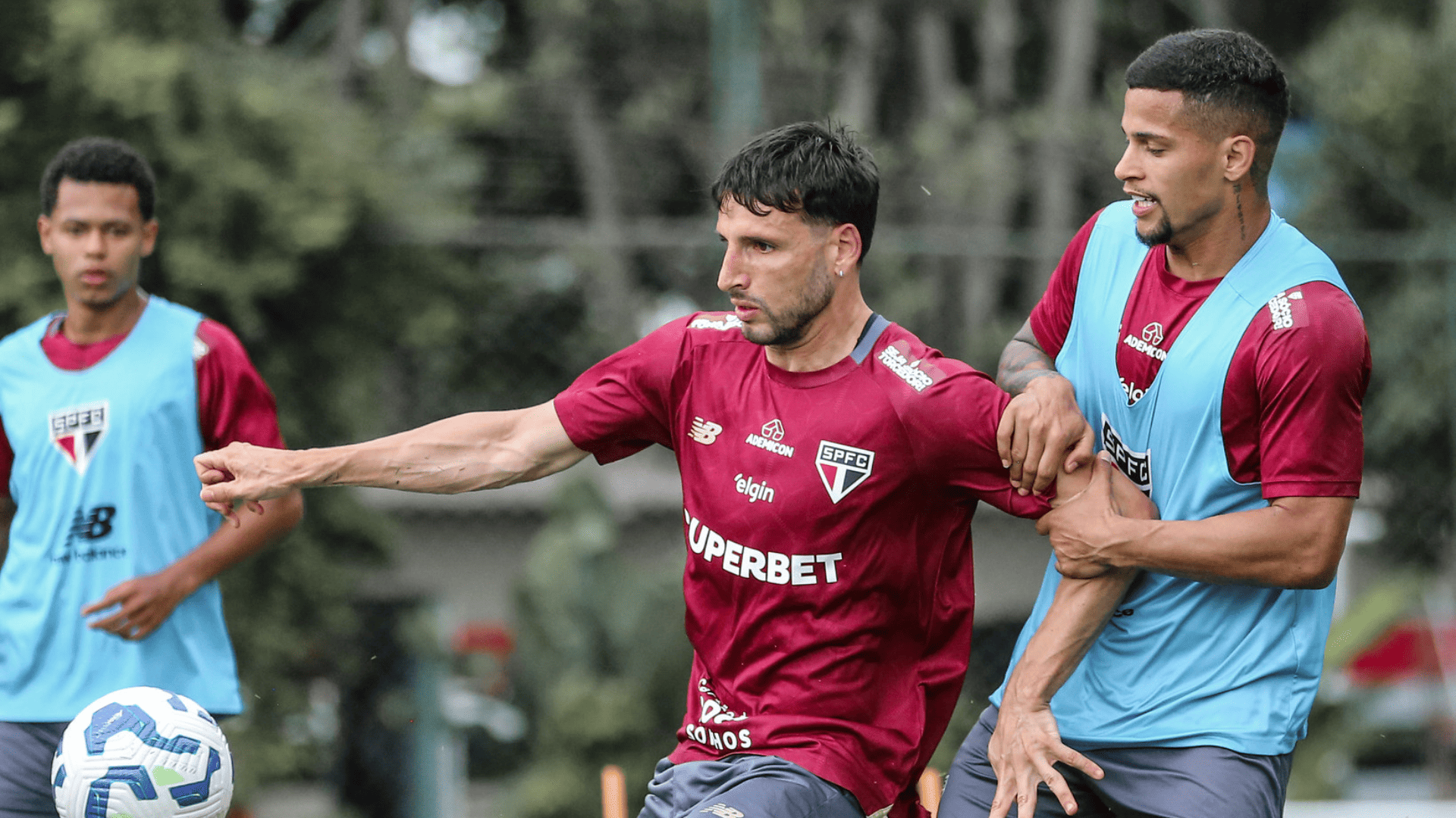 Foto: Erico Leonan / São Paulo FC