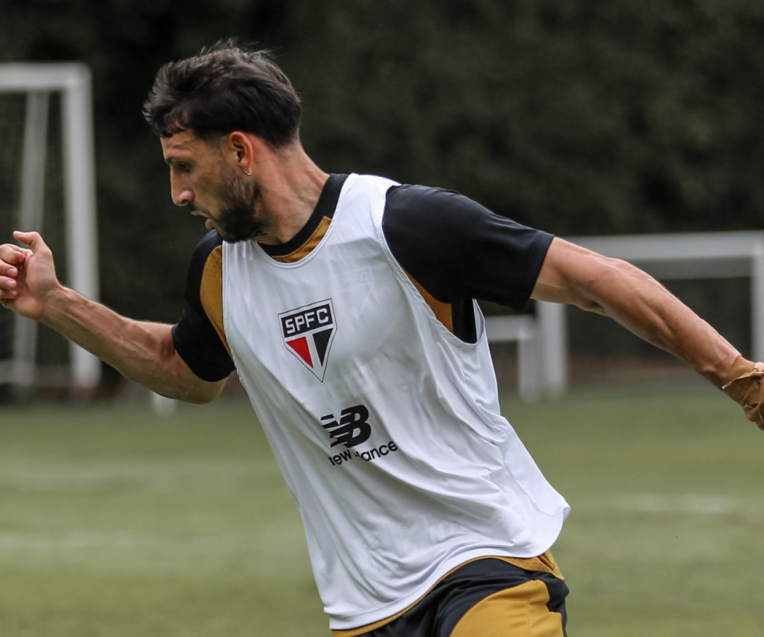 Foto: Erico Leonan / São Paulo FC