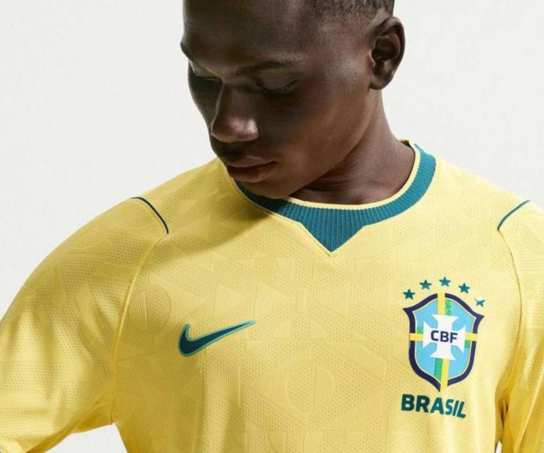 camisa do Brasil