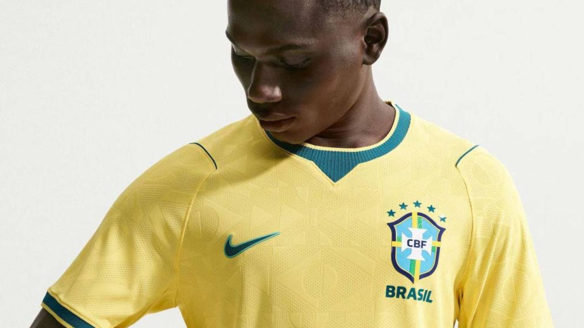 camisa do Brasil