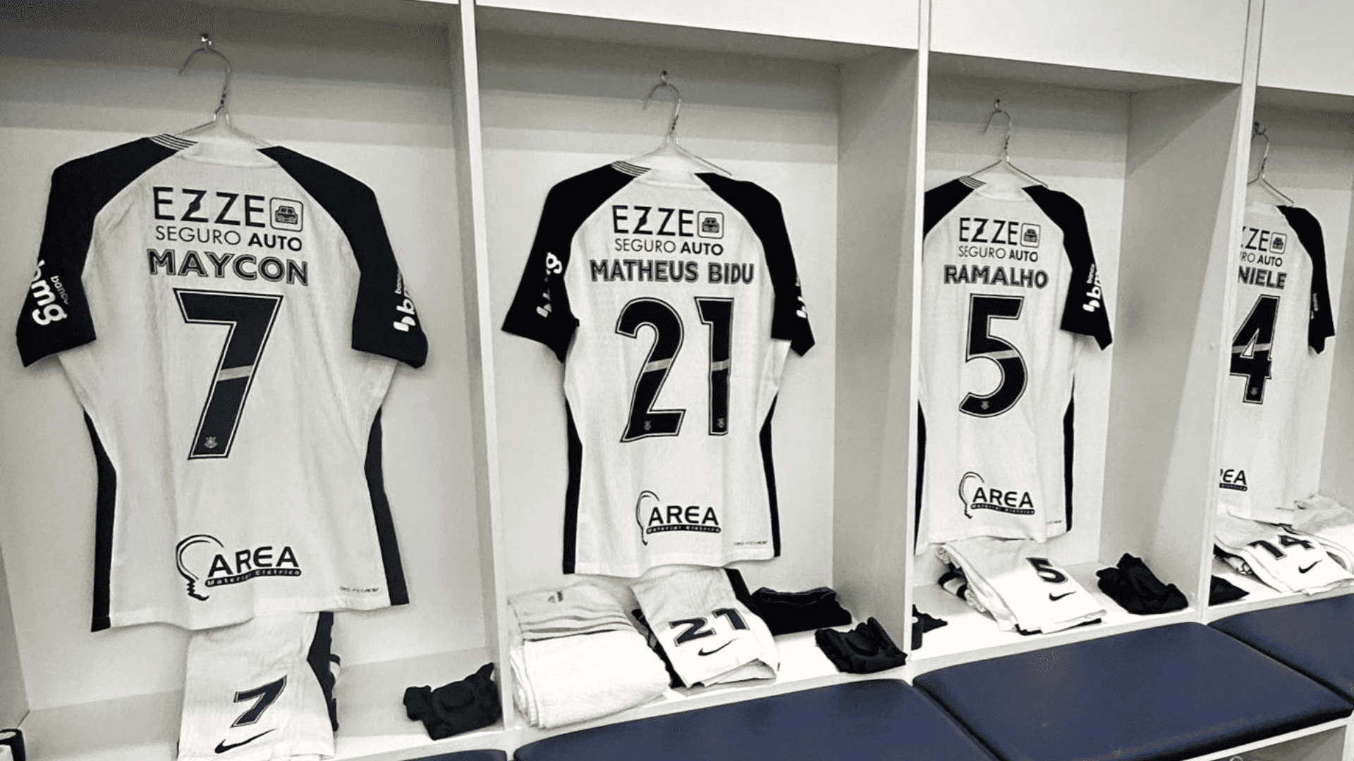 Foto: Rodrigo Coca / Corinthians