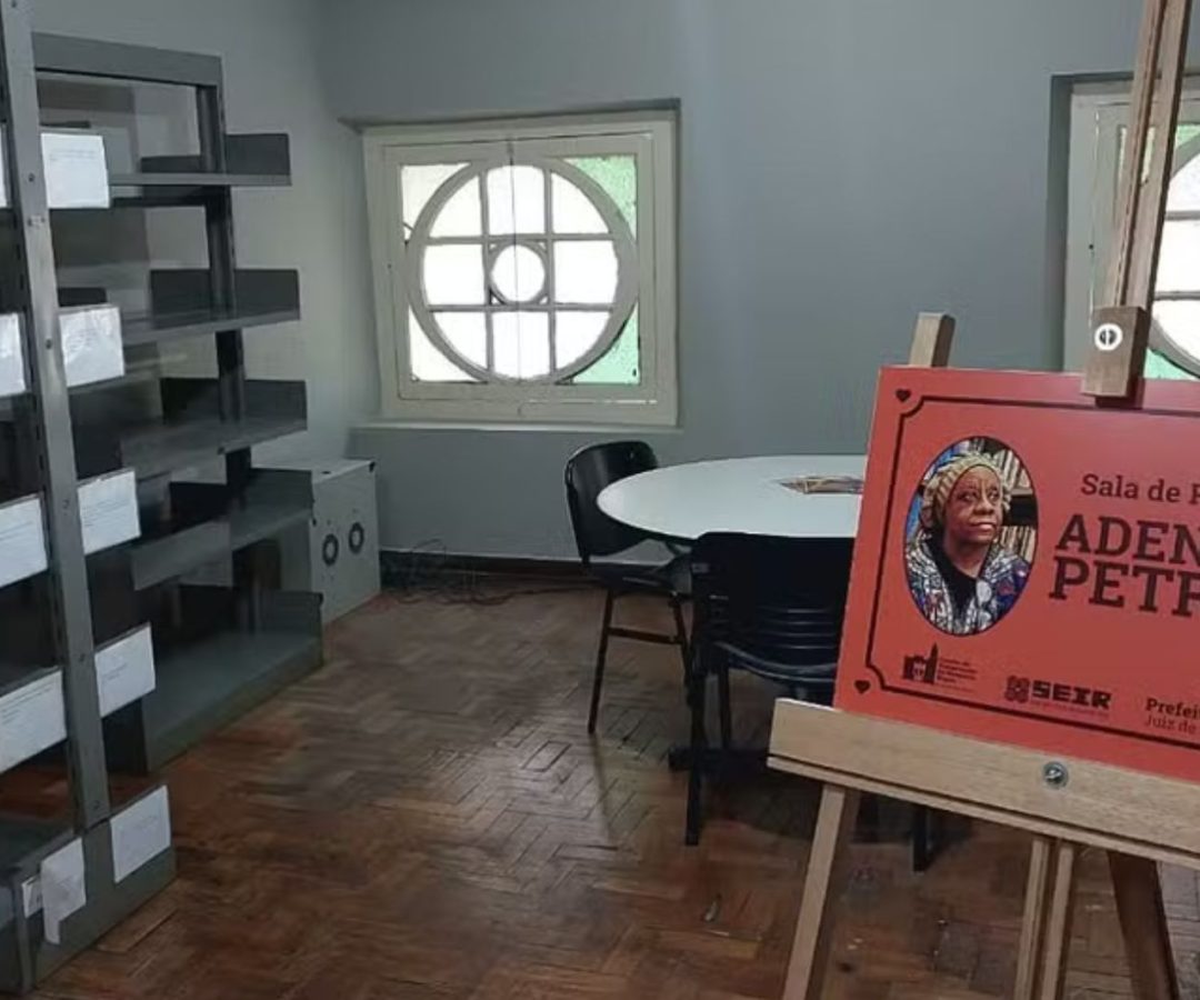 campanha de arrecadação de livros