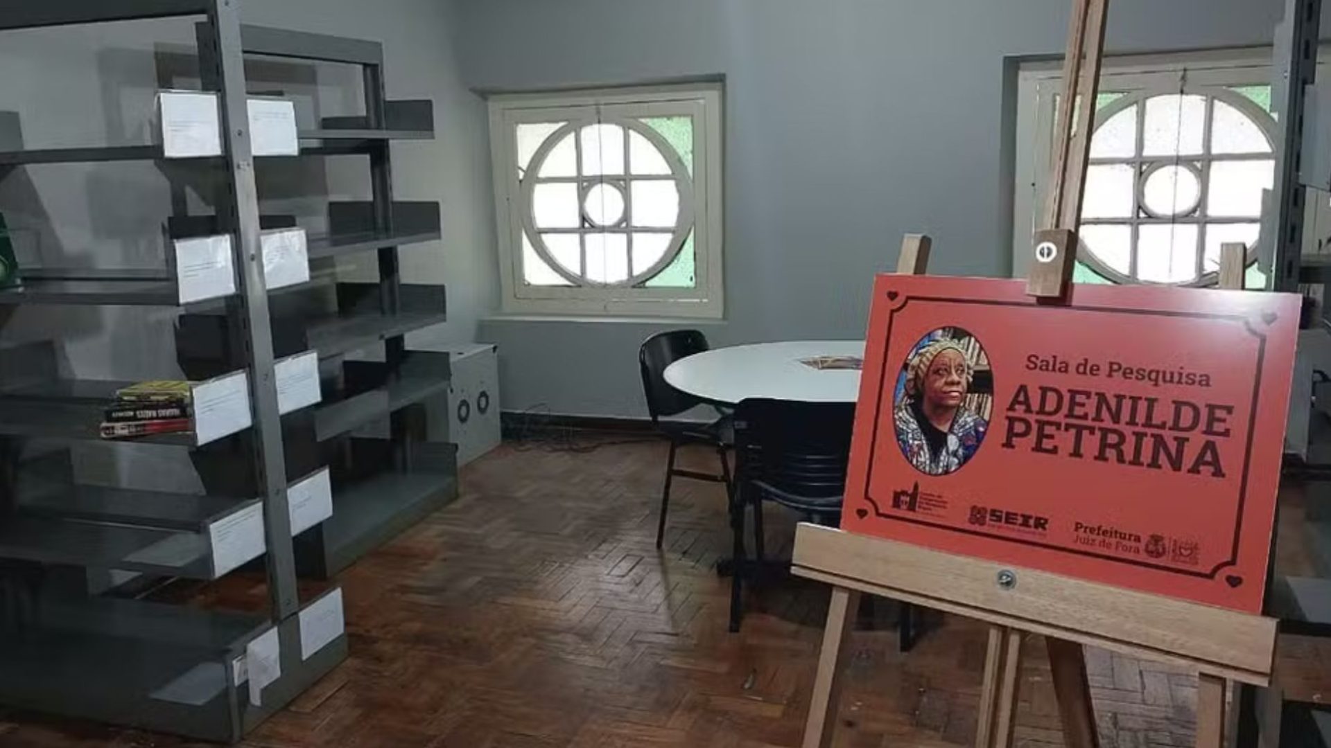 campanha de arrecadação de livros
