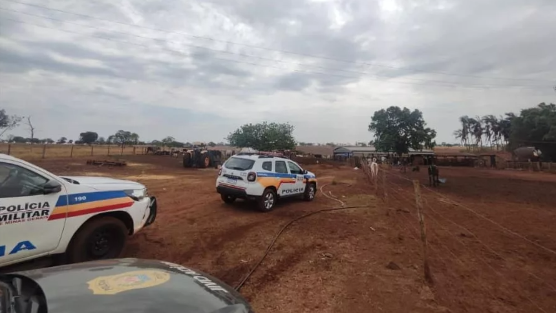 homem foi morto em campina verde e família acoberta crime
