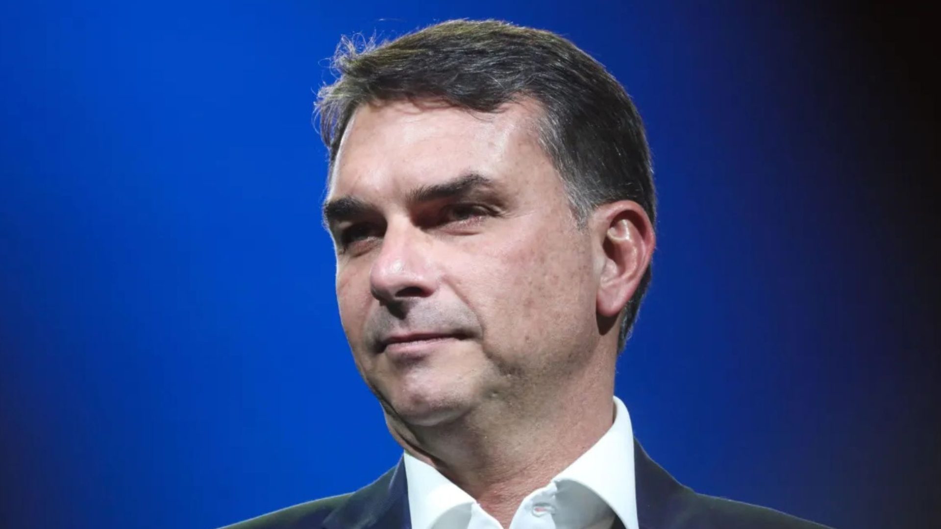 candidatura de Flávio Bolsonaro