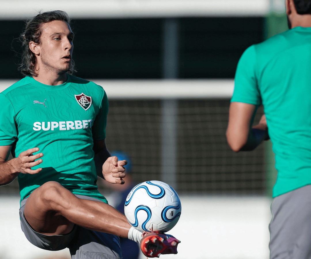 Foto: Marcelo Gonçalves / Fluminense FC