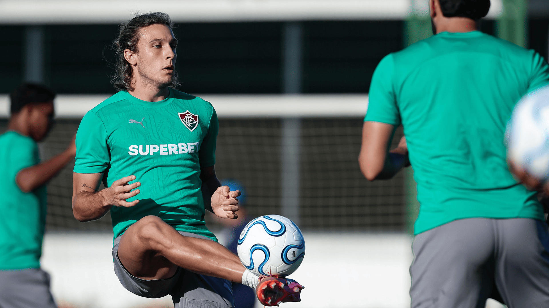 Foto: Marcelo Gonçalves / Fluminense FC