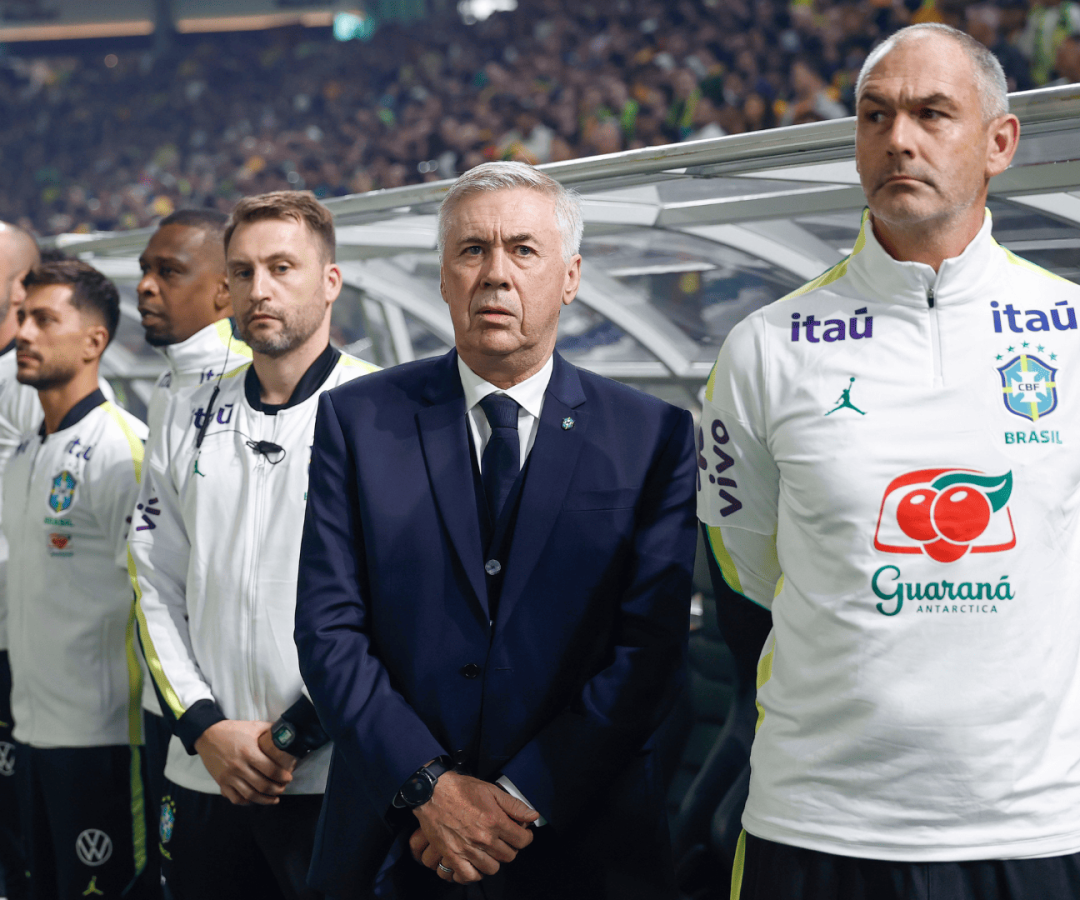Foto: Rafael Ribeiro / CBF
