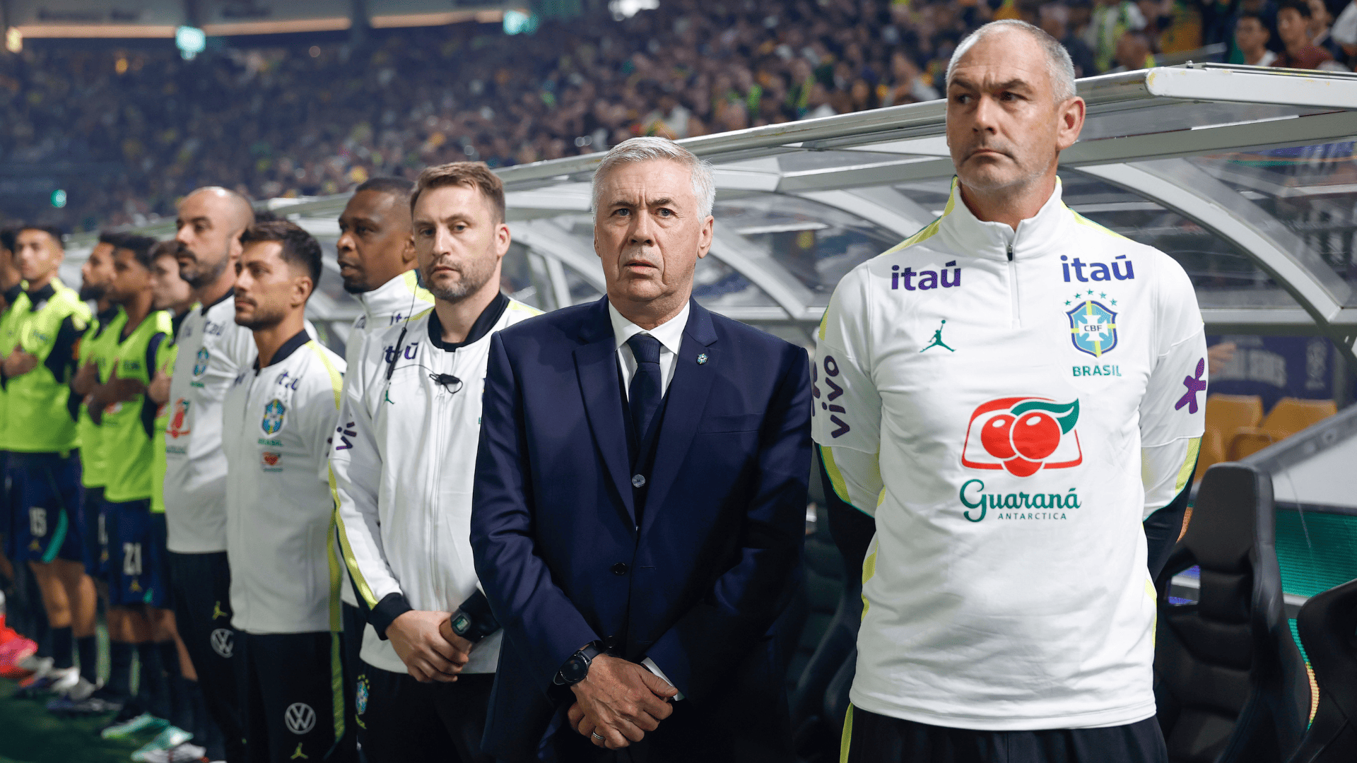 Foto: Rafael Ribeiro / CBF