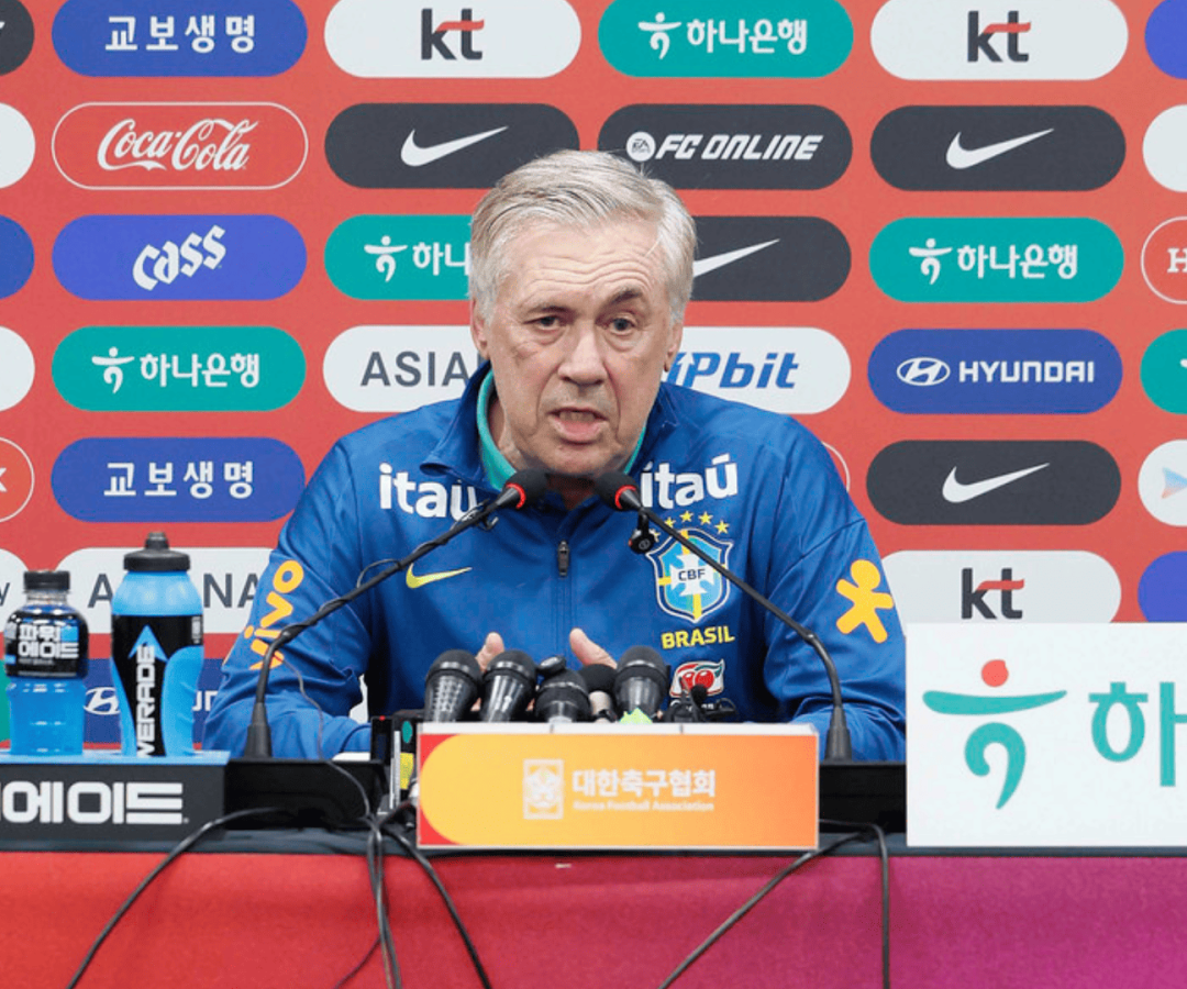 Foto: @rafaelribeirorio / CBF