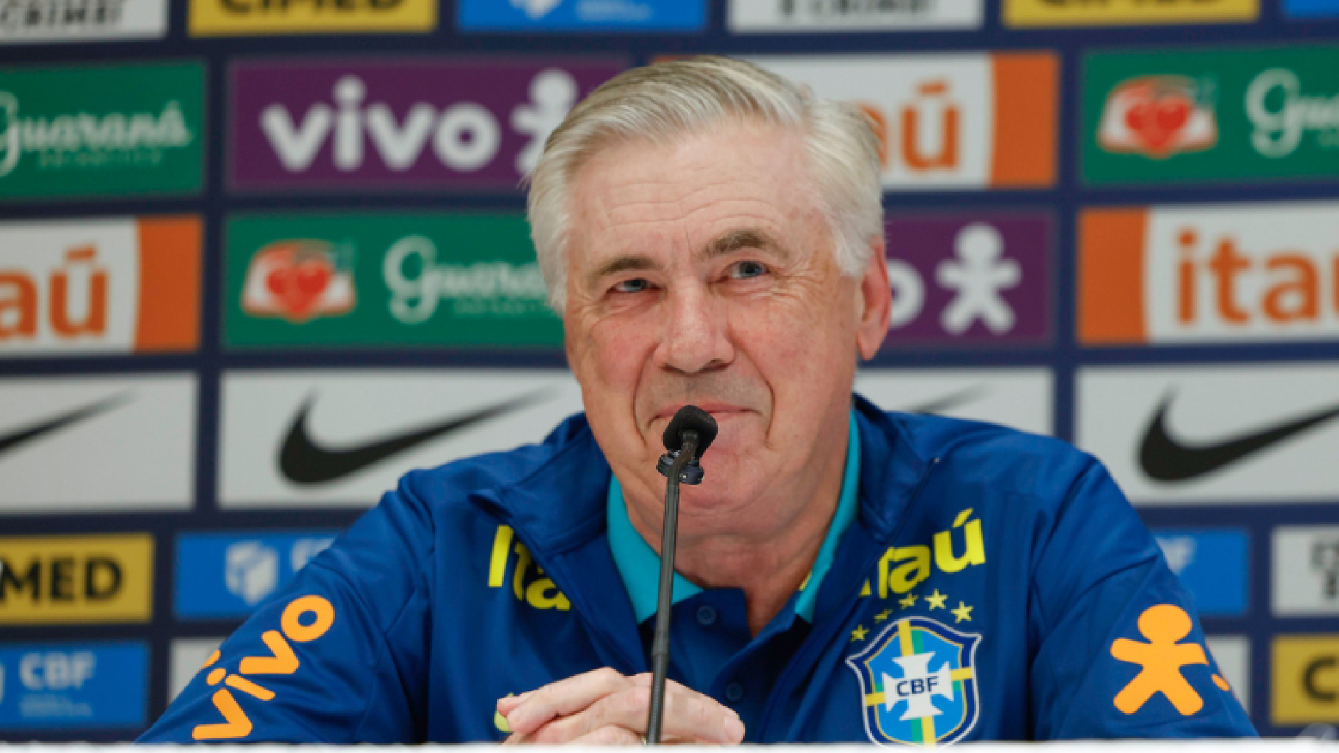 A pré-lista da seleção brasileira para os jogos contra Chile e Bolívia trouxe surpresas. O técnico italiano Carlo Ancelotti decidiu poupar...