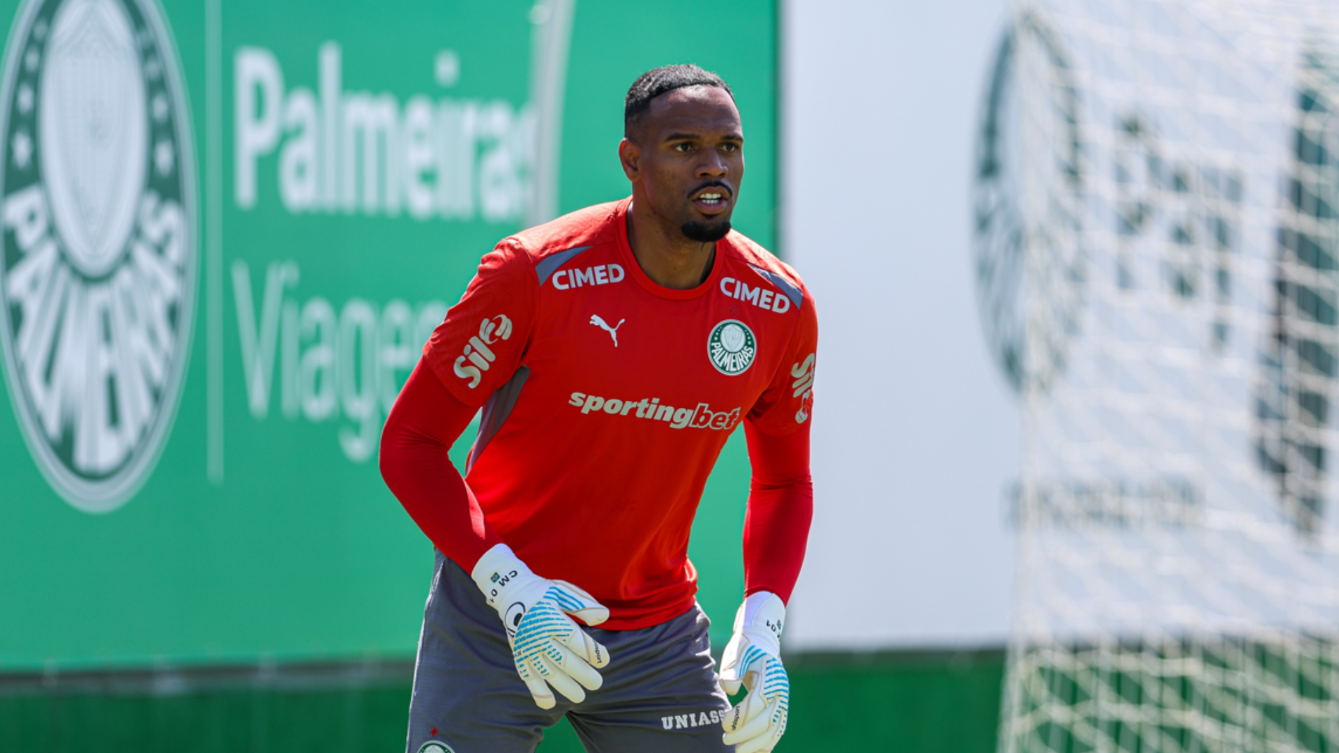 Foto: Fabio Menotti / Palmeiras / by Canon