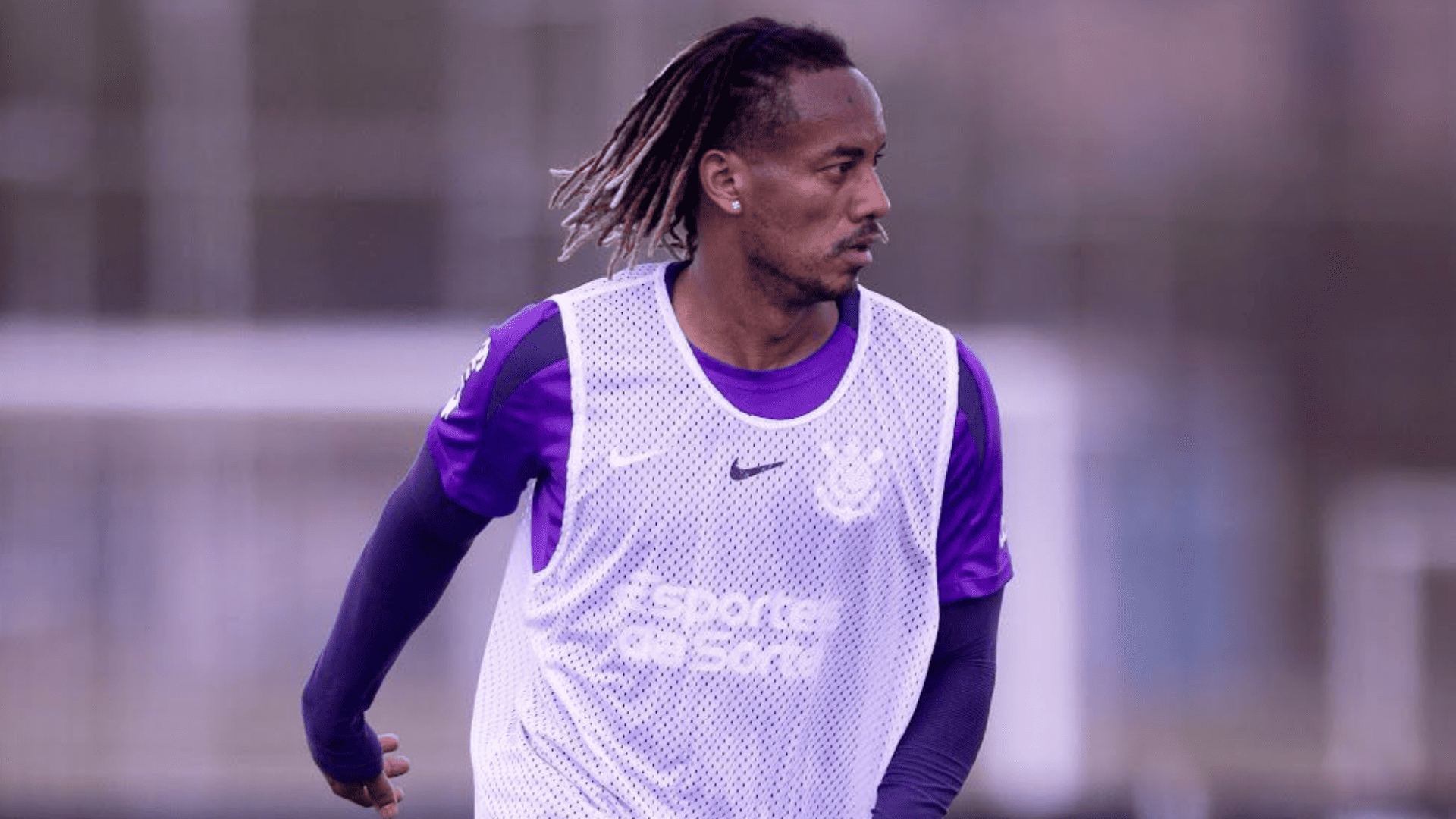 carrillo_treino_corinthians Foto: Rodrigo Coca / Corinthians