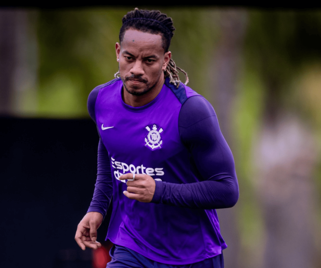 Foto: Rodrico Coca / Agência Corinthians